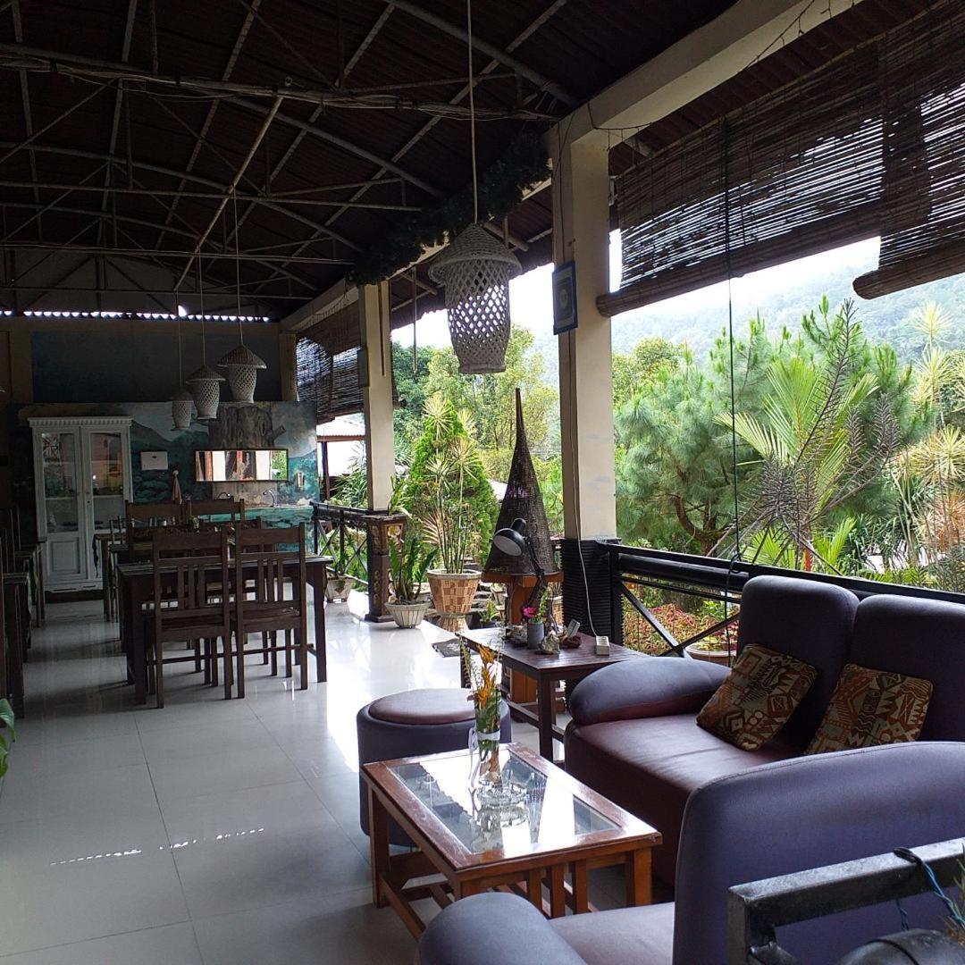 Mountain View Resort & Spa Tomohon Εξωτερικό φωτογραφία