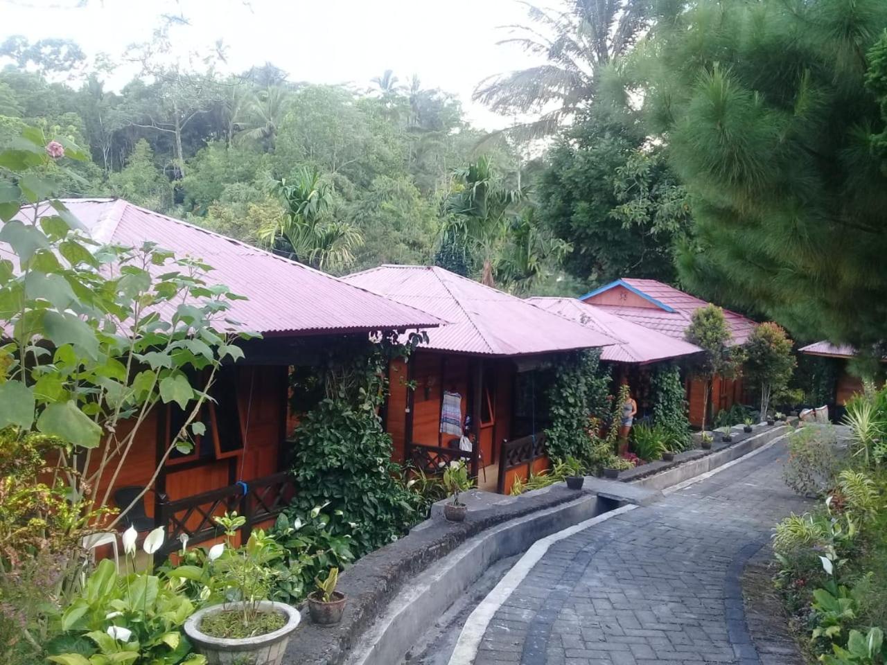 Mountain View Resort & Spa Tomohon Εξωτερικό φωτογραφία